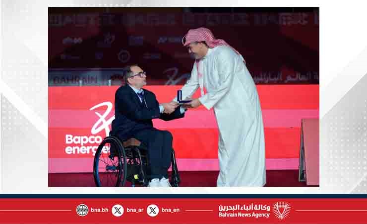 إسدال الستار على منافسات الكراسي المتحركة في بطولة العالم البارالمبية للريشة الطائرة 2026